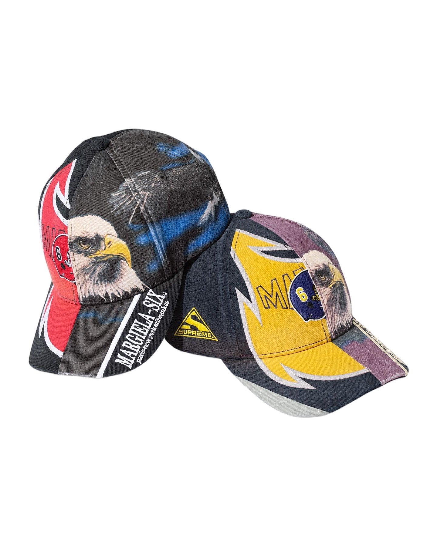 Supreme®/MM6 Maison Margiela Split 6-Panel